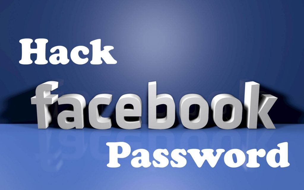 how to hack a Facebook