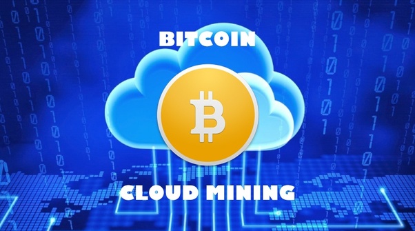 Crypto cloud mining