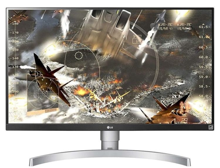 best gaming monitor for Xbox One