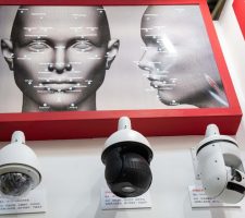Facial recognition hong kong technology