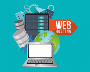 services of web hosting