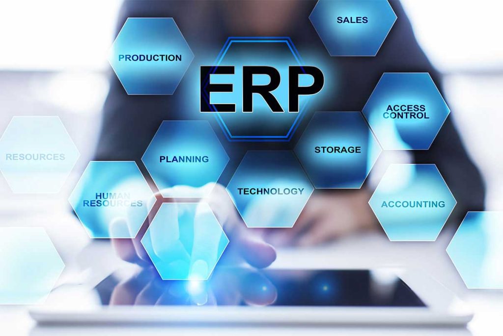 erp software for construction industry
